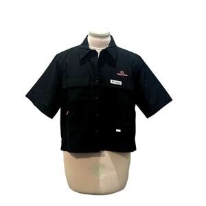 NWT Women's COLUMBIA PFG Open Water XL Fishing UGA Collegiate Georgia Bulldogs